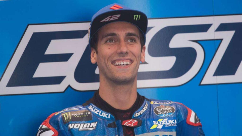 Alex Rins