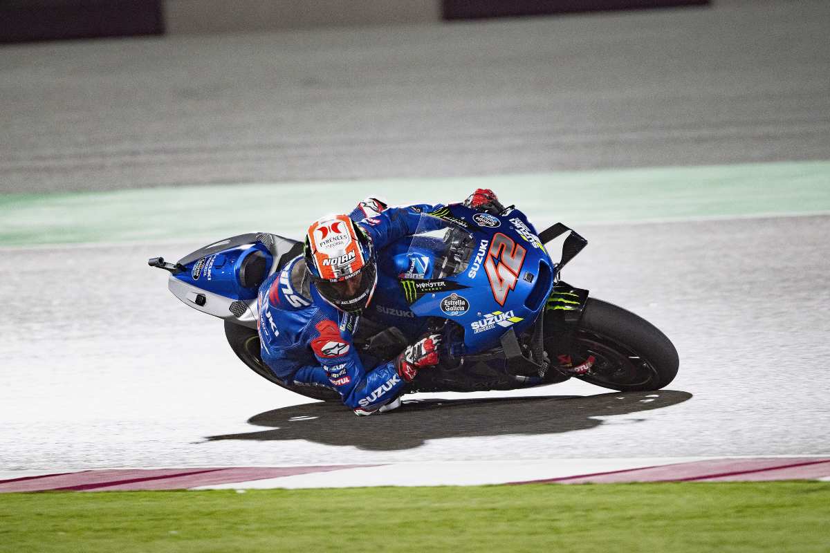 Alex Rins (Getty Images)