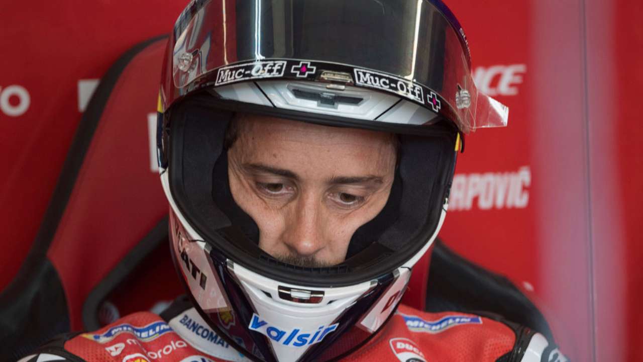 Andrea Dovizioso