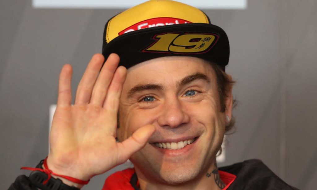 Alvaro Bautista 