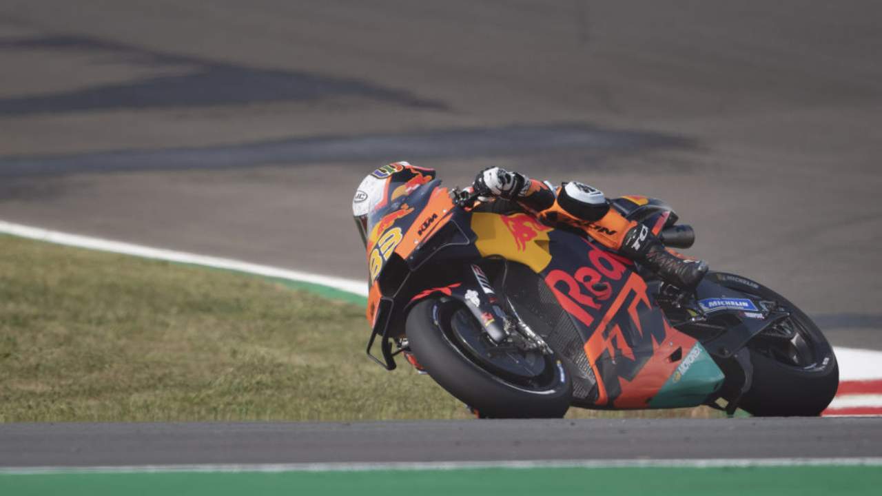 Brad Binder