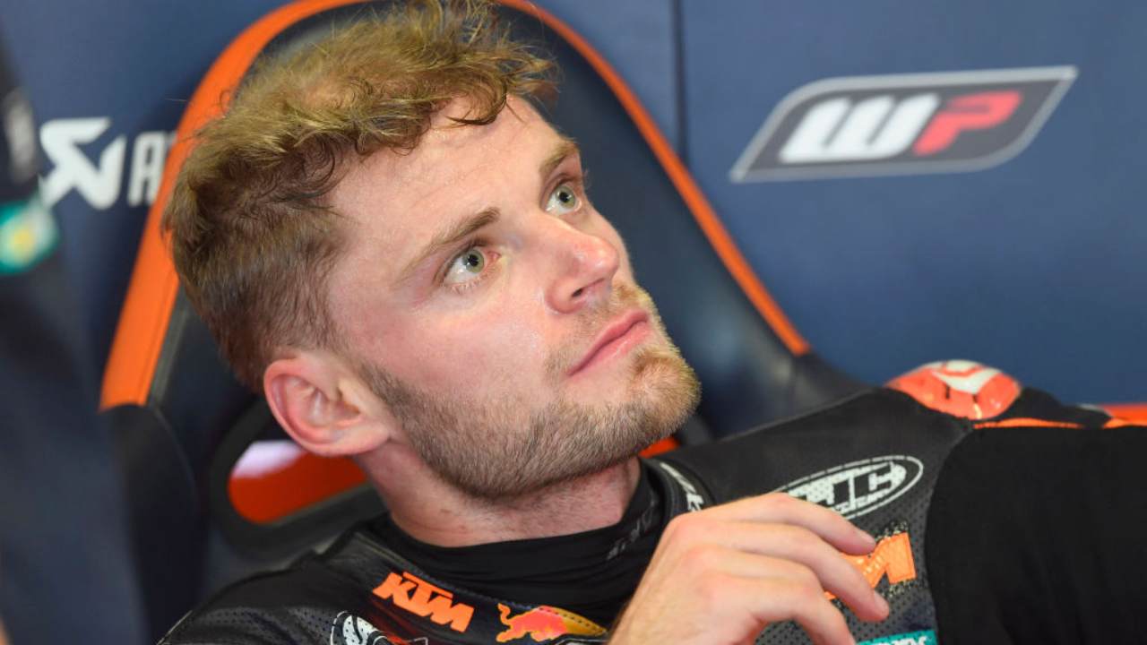 Brad Binder