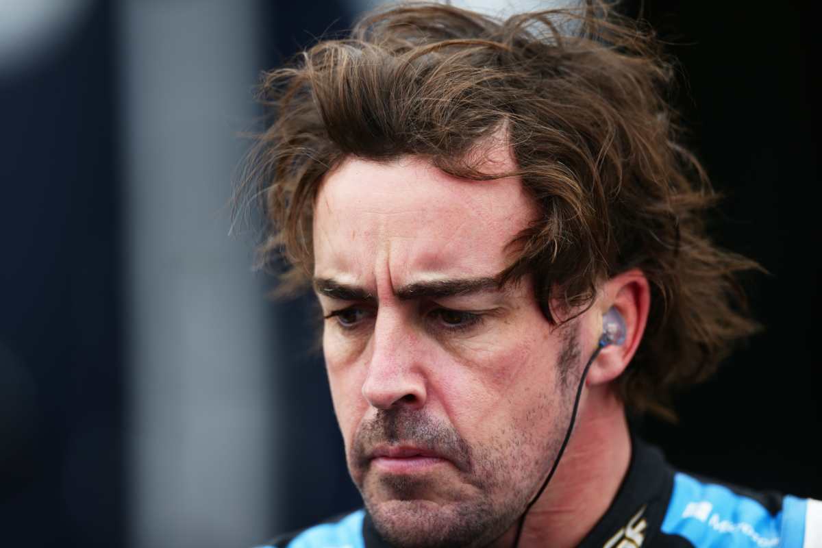 Fernando Alonso (GettyImages)