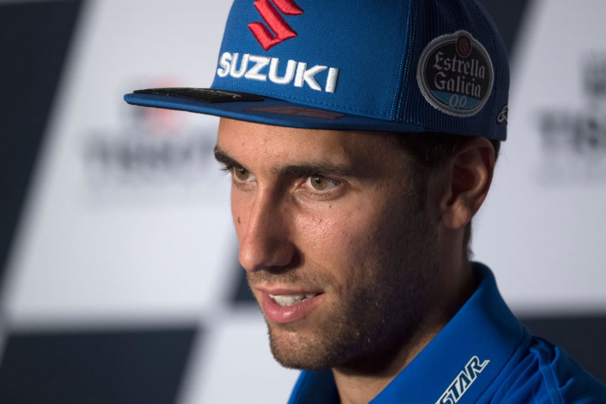 Alex Rins