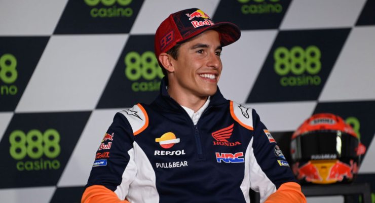 Marc Marquez