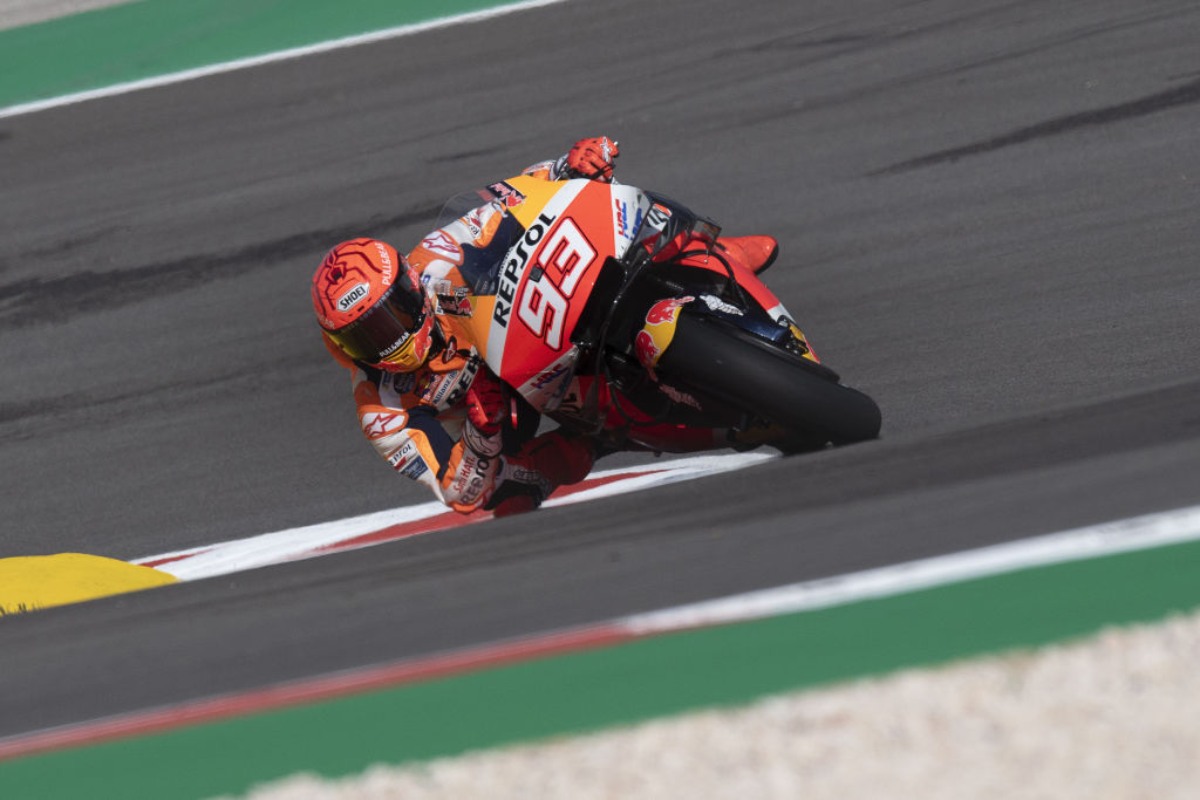 Marc Marquez