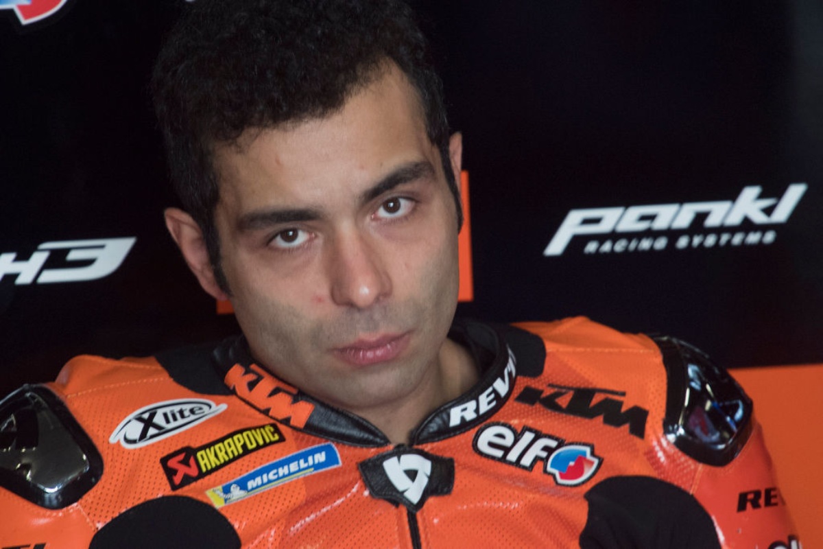 Danilo Petrucci