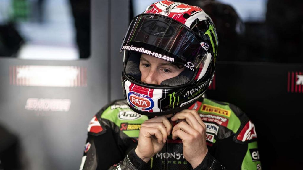 Jonathan Rea