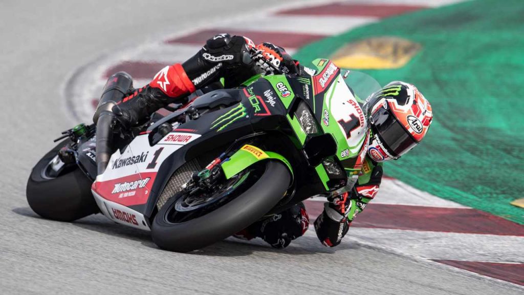 Jonathan Rea 