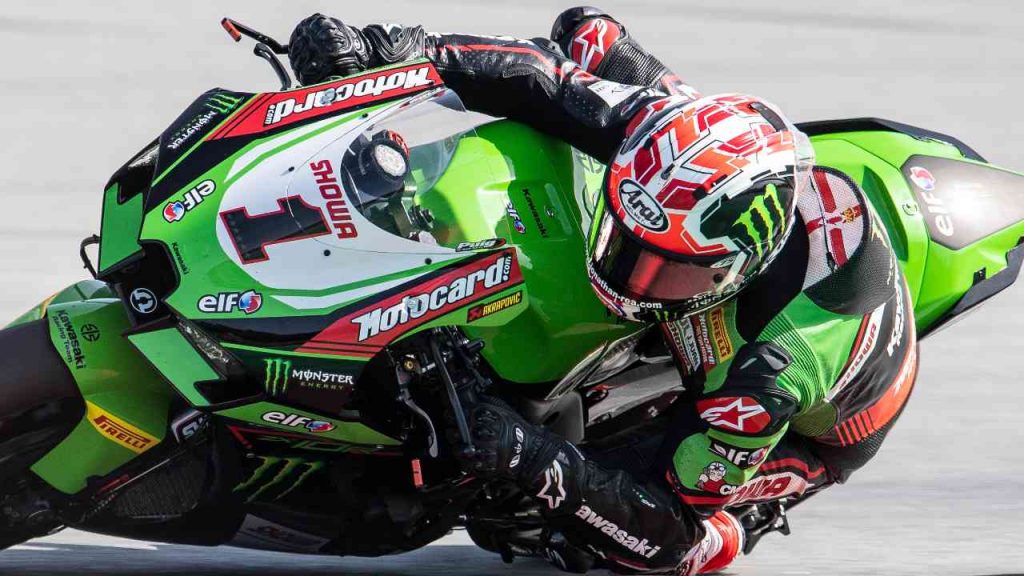 Jonathan Rea