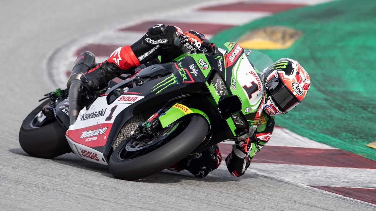 Jonathan Rea