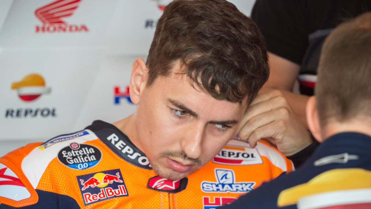 Jorge Lorenzo