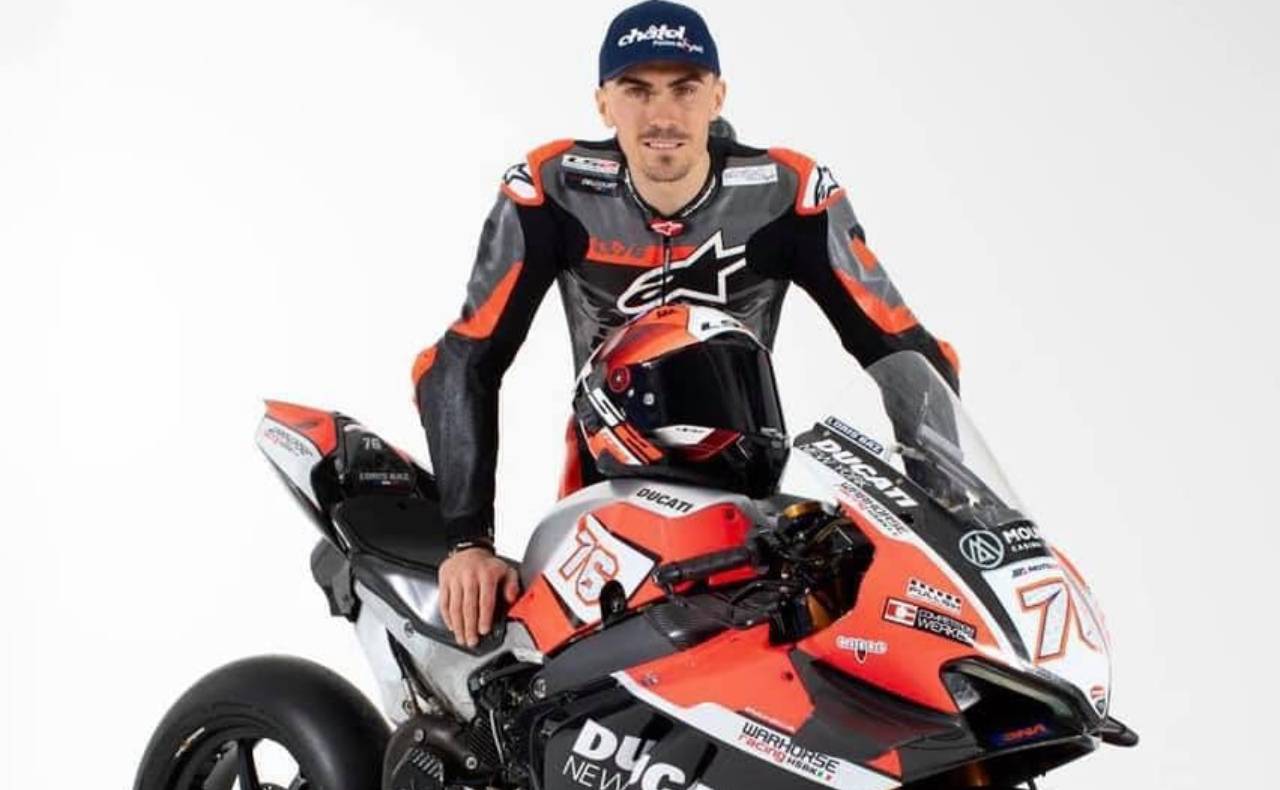 Loris Baz