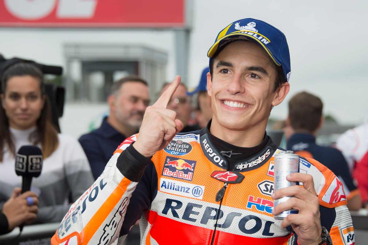 Marc Marquez (Getty Images)