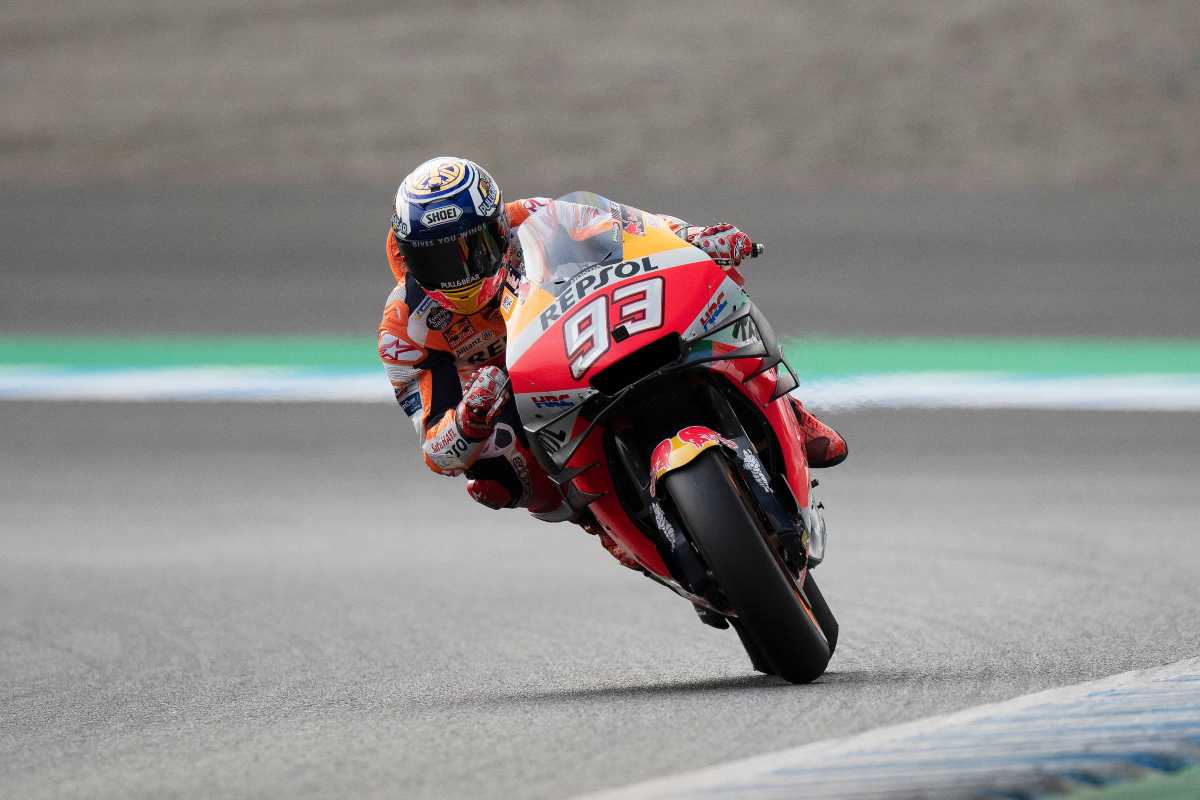 Marc Marquez (Getty Images)