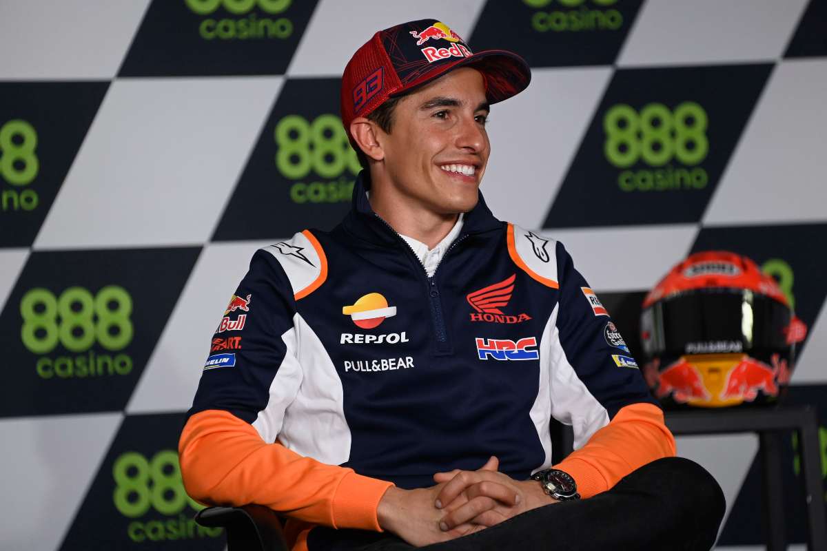 Marc Marquez (GettyImages)