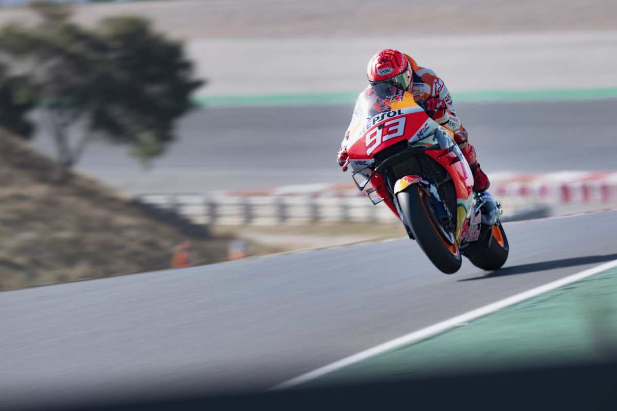 Marc Marquez (GettyImages)