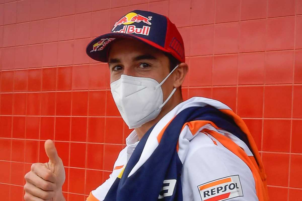 Marc Marquez (Twitter)