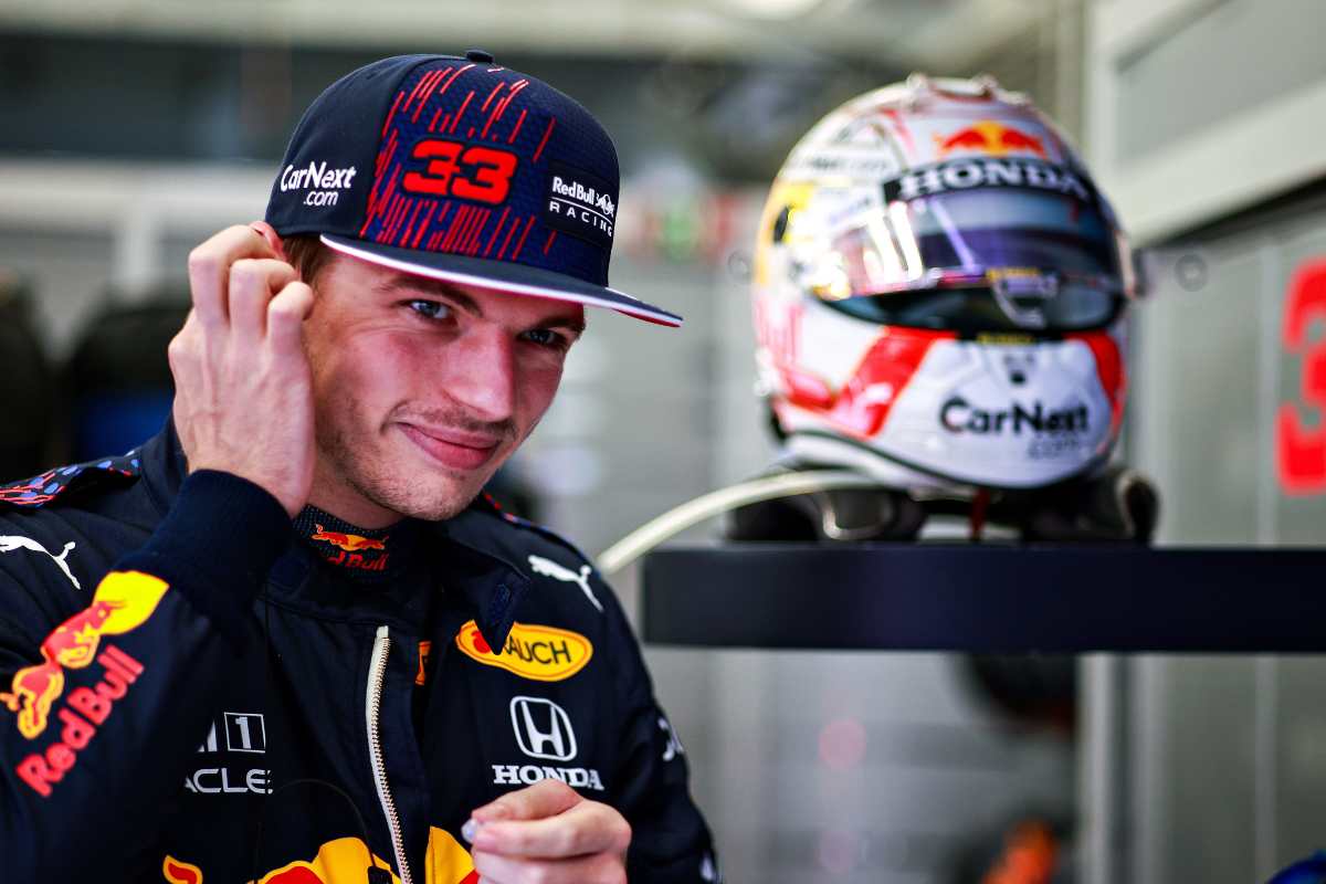 Max Verstappen (Getty Images)