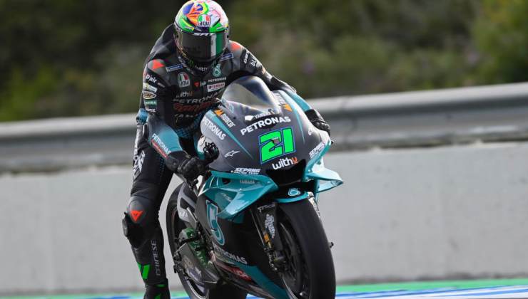 Franco Morbidelli 