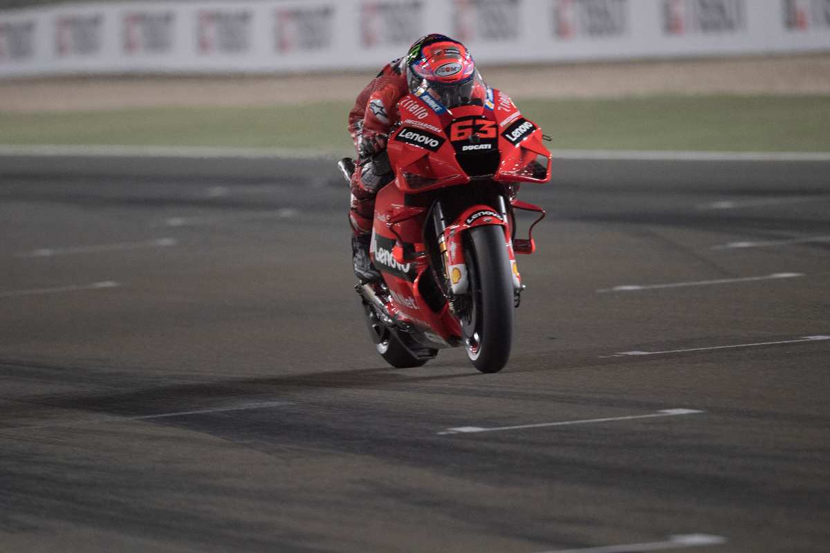 Pecco Bagnaia (Getty Images)