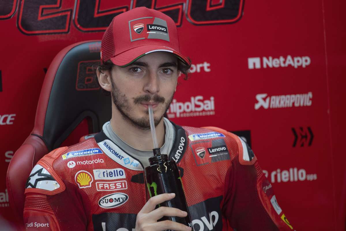 Pecco Bagnaia (GettyImages)