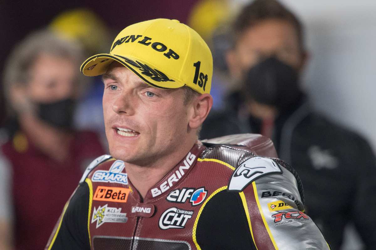 Sam Lowes (Getty Images)
