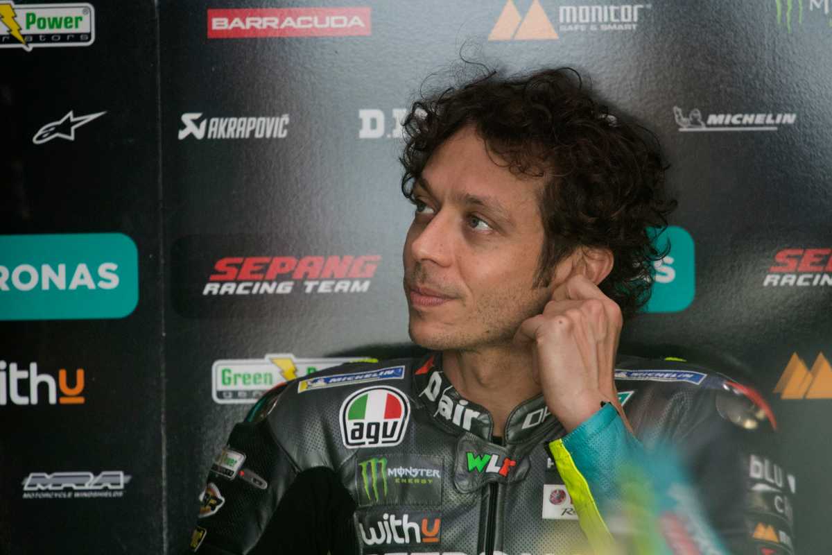 Valentino Rossi (Getty Images)