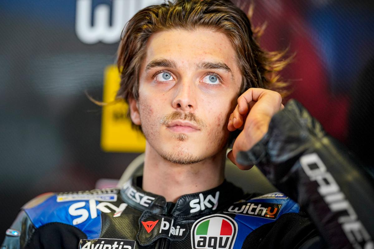 Luca Marini