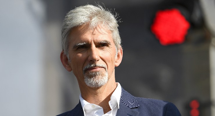 Damon Hill