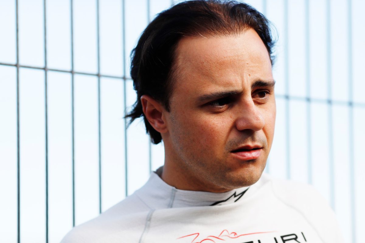 Felipe Massa