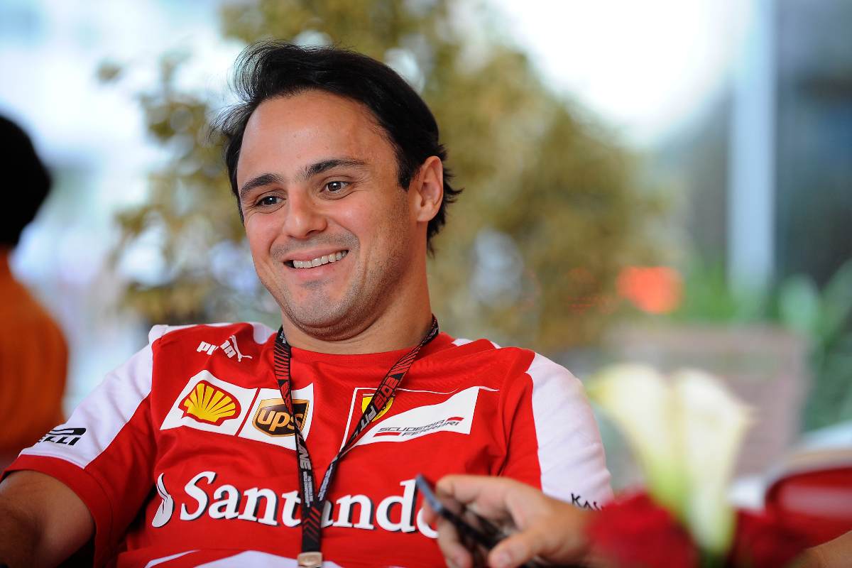 Felipe Massa