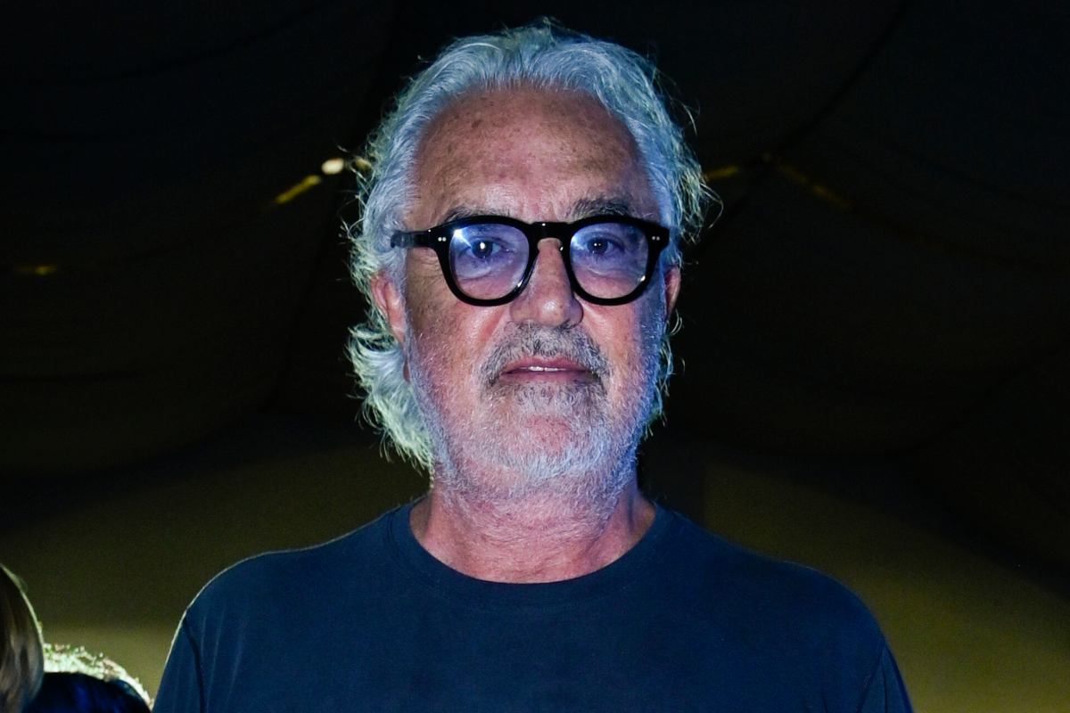 Flavio Briatore