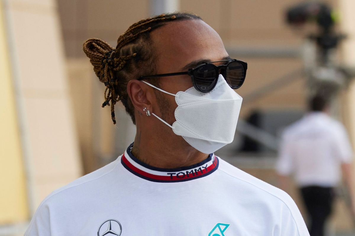 Lewis Hamilton