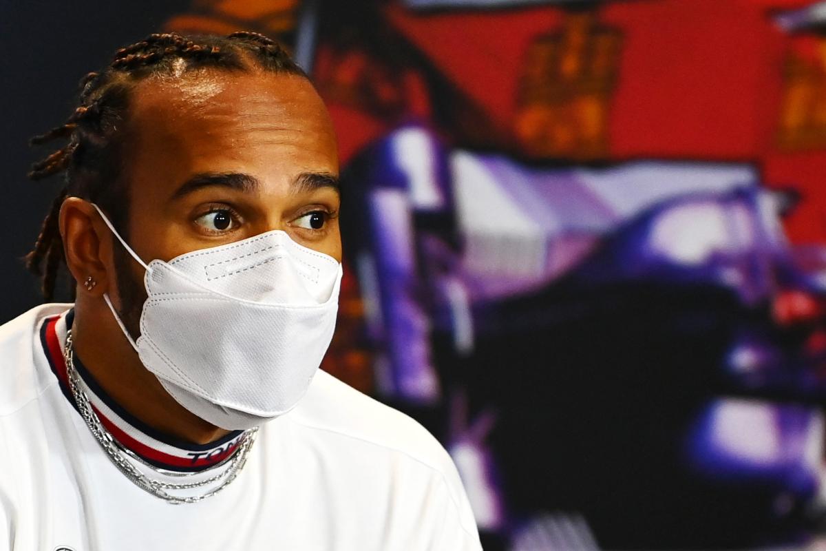 Lewis Hamilton