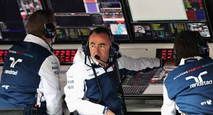 Paddy Lowe, ex direttore tecnico della Mercedes