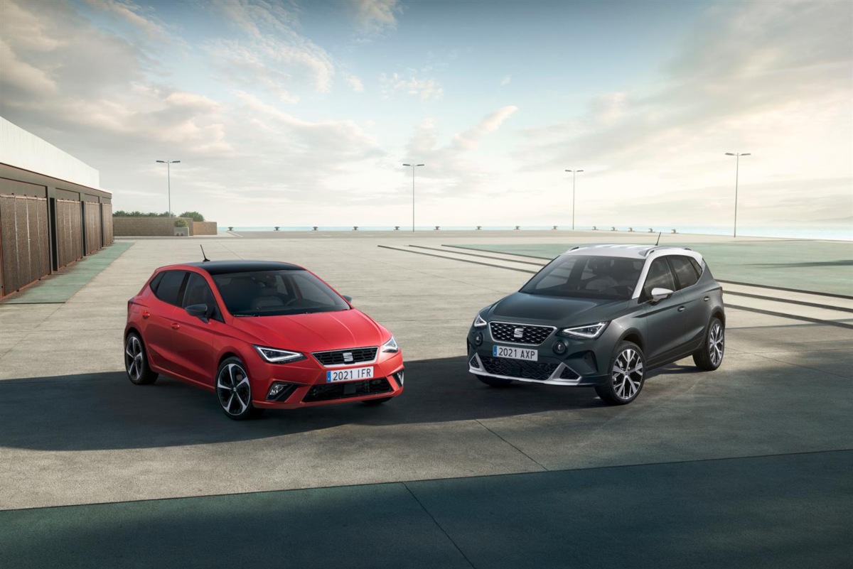 Nuova Seat Ibiza