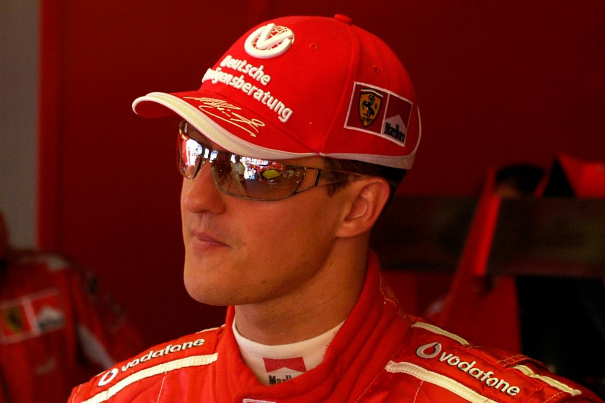 Michael Schumacher