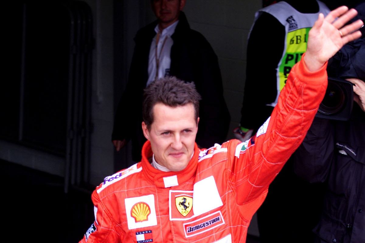 Michael Schumacher