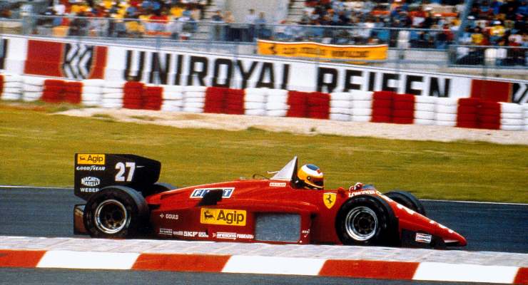 Michele Alboreto