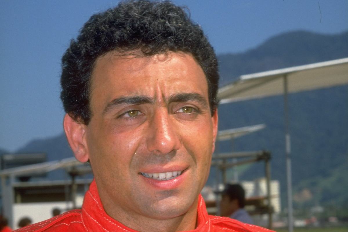 Michele Alboreto