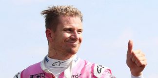 Nico Hulkenberg
