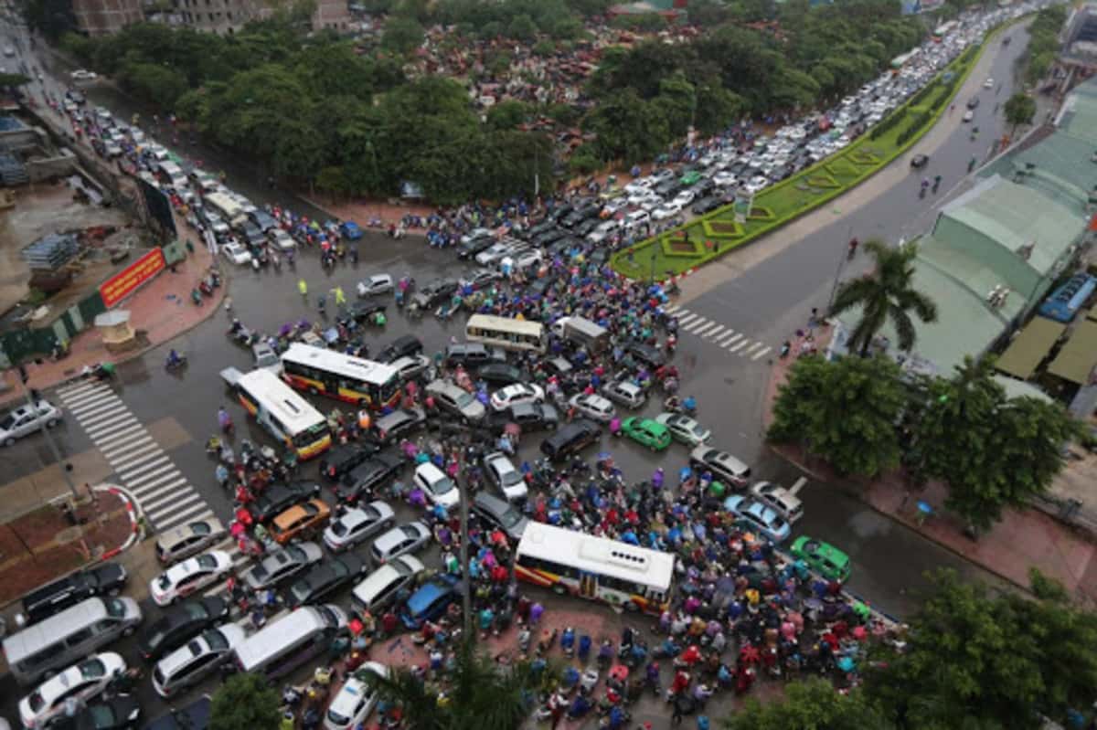 tesla x vietnam