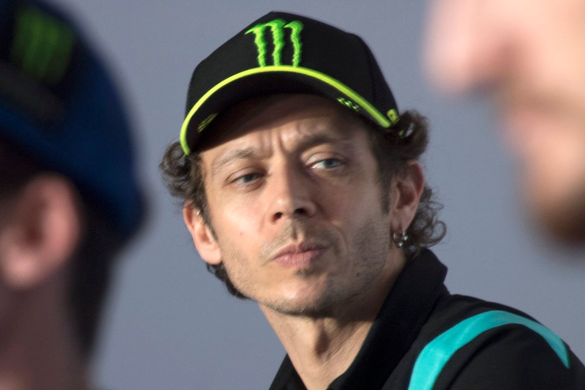 Valentino Rossi