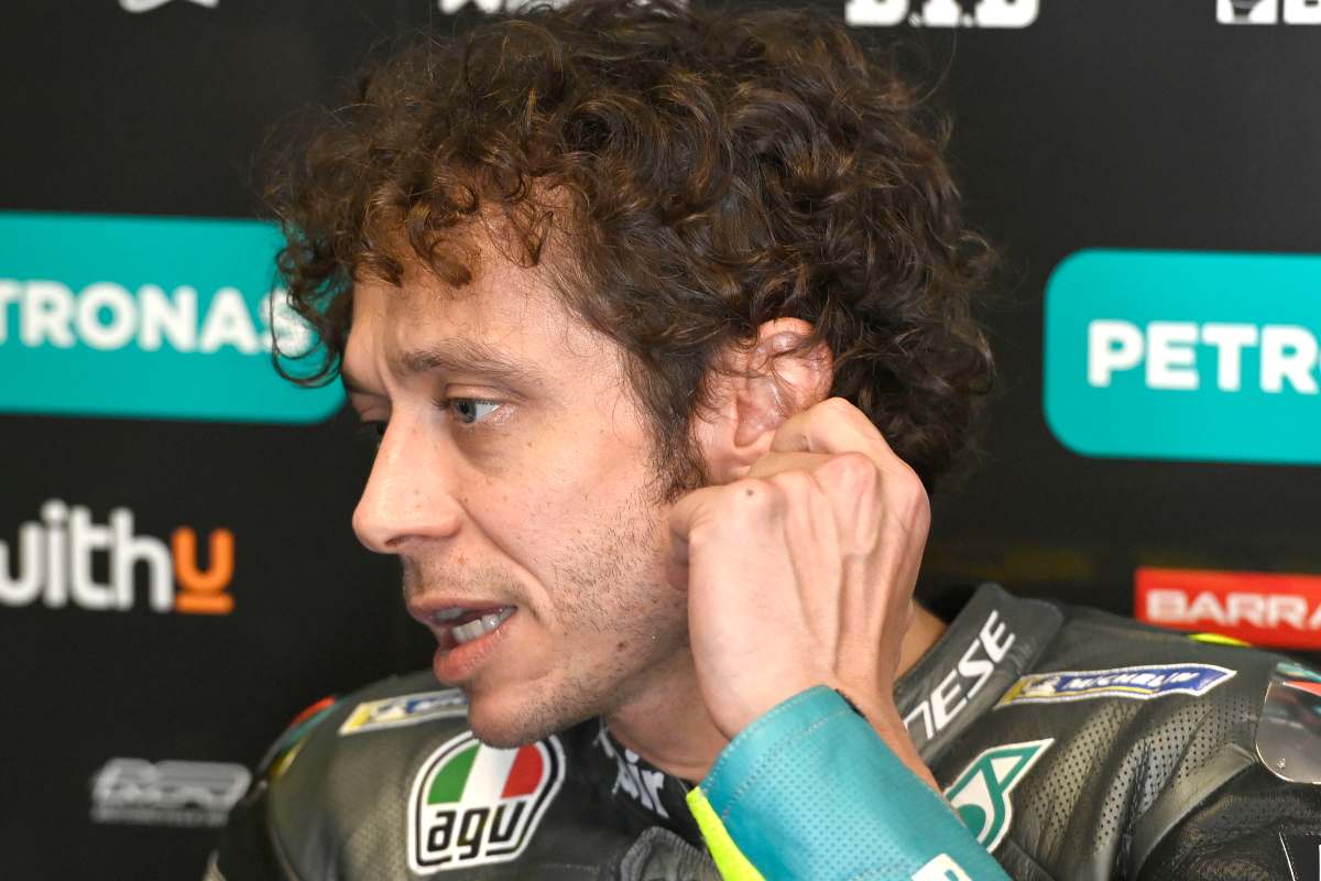 Valentino Rossi