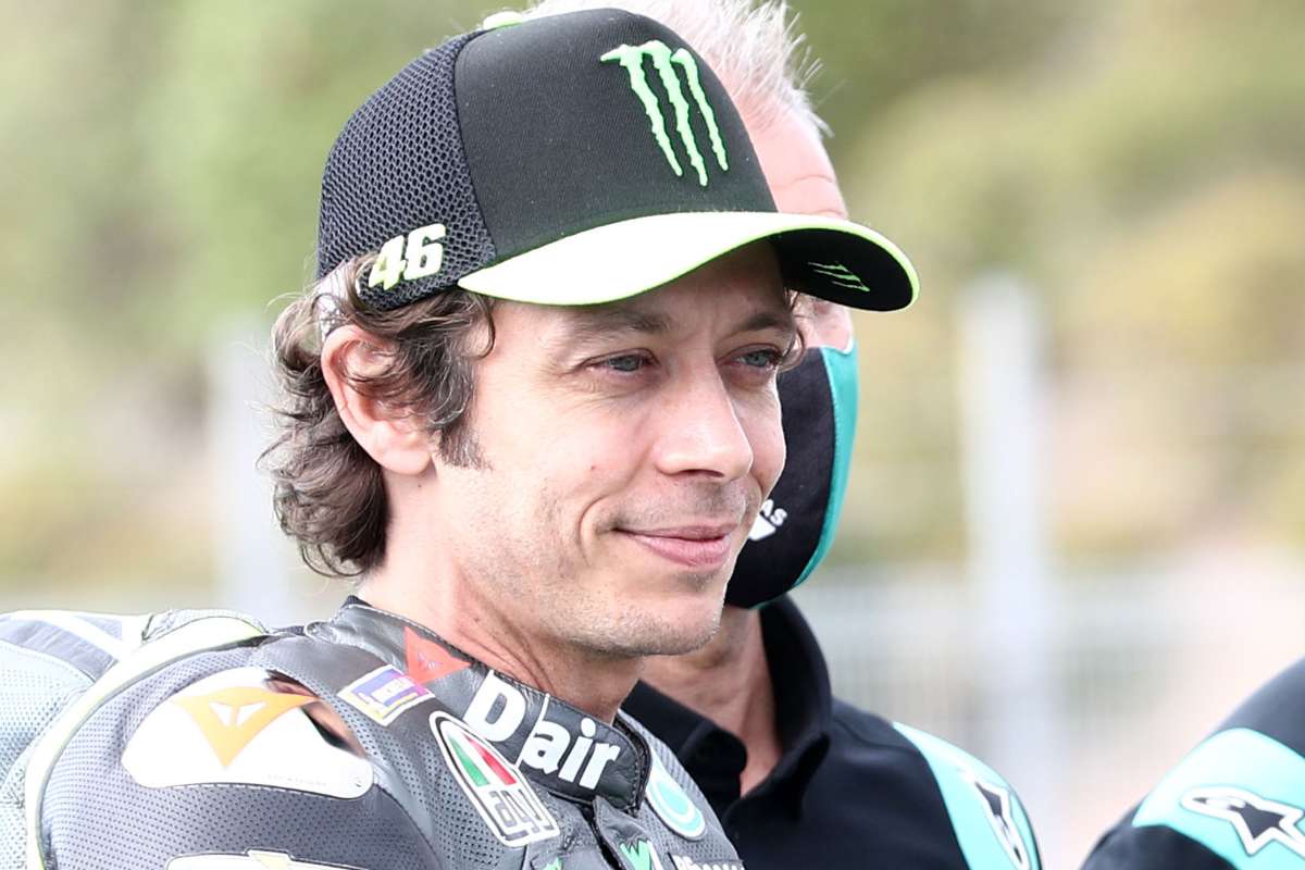 Valentino Rossi