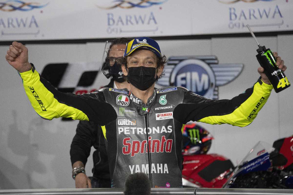 Valentino Rossi