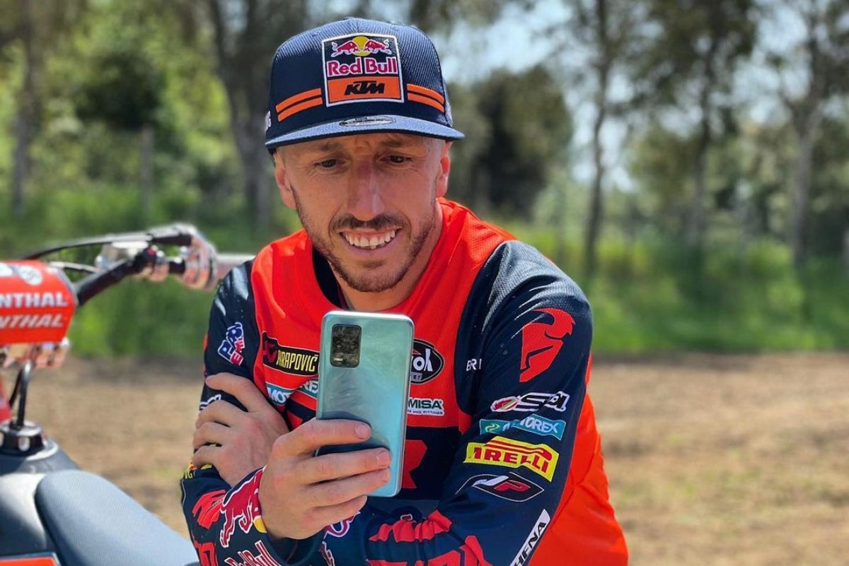 Tony Cairoli