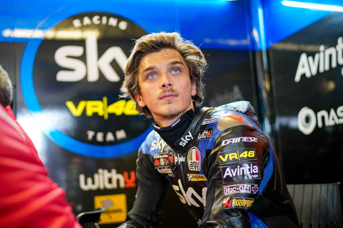 Luca Marini