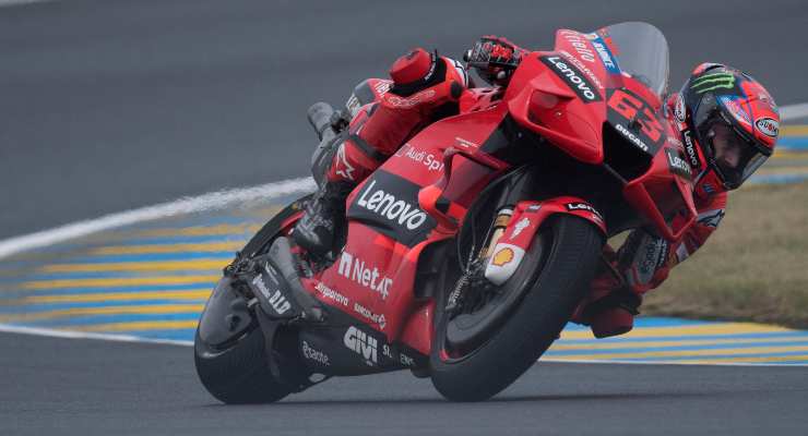 Bagnaia (Getty Images)